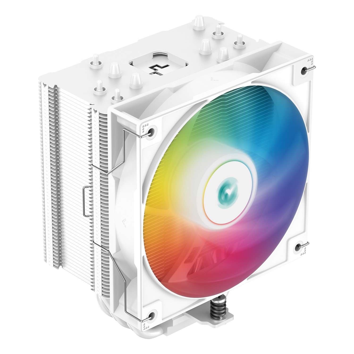 خنک کننده پردازنده دیپ کول AG500 WH ARGB