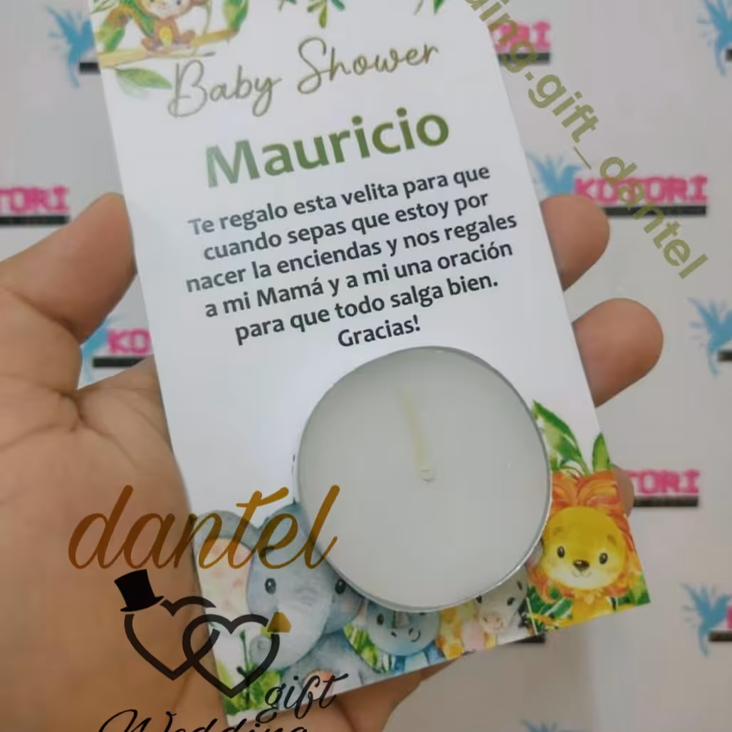 گیفت تولد کودک کارتی 