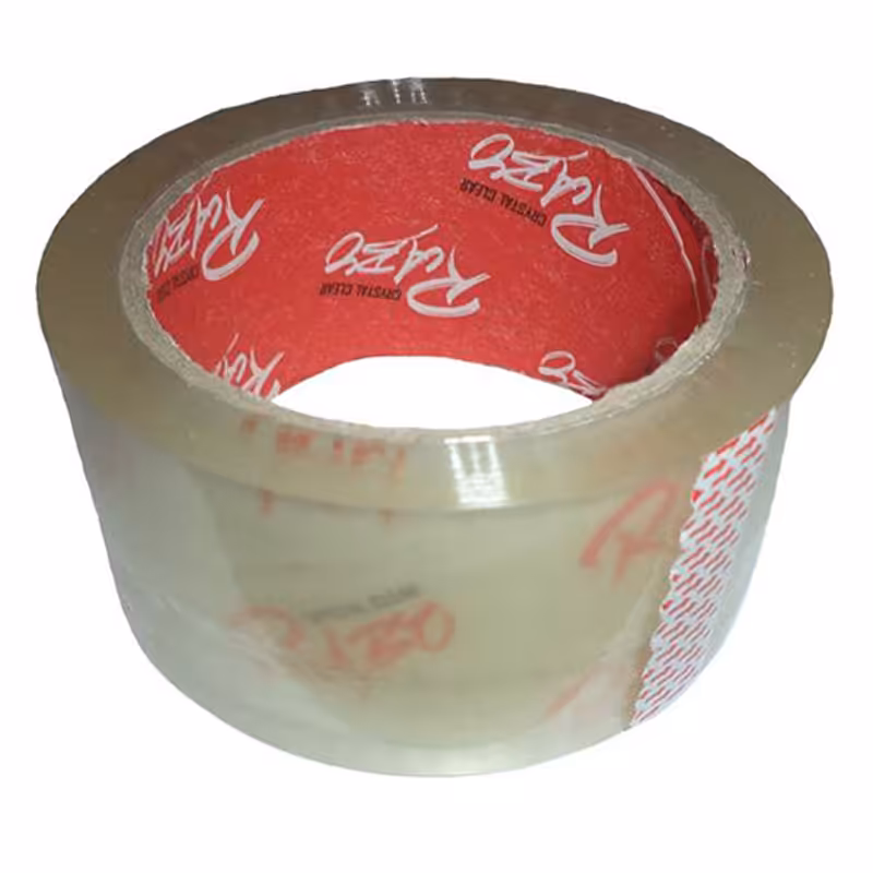 چسب پهن رابو سری قرمز عرض 5 سانتی متر ضخامت 40 میکرون &ndash; قیمت و خرید | برایتو