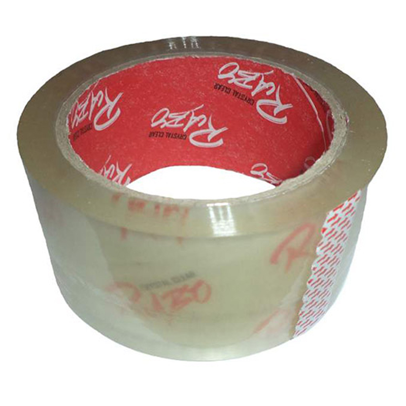 چسب پهن رابو سری قرمز عرض 5 سانتی متر ضخامت 40 میکرون &ndash; قیمت و خرید | برایتو
