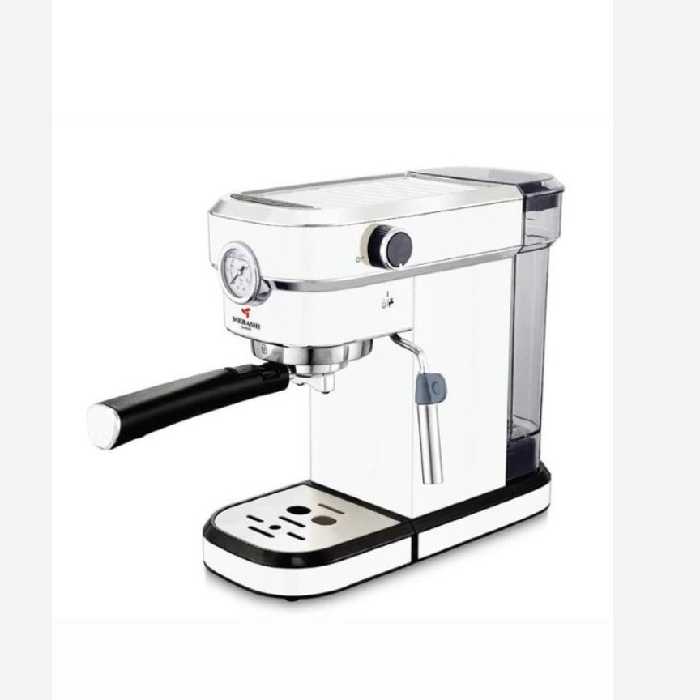 اسپرسو مباشی(( گارانتی ))  سفید مدل 2016   