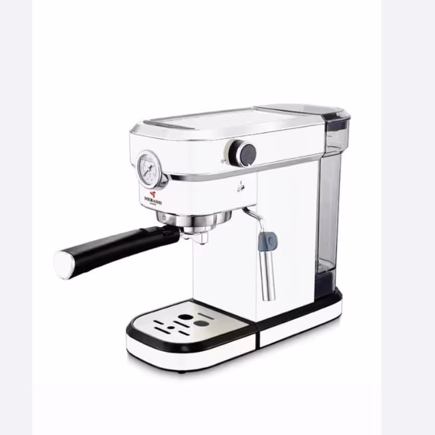 اسپرسو مباشی(( گارانتی ))  سفید مدل 2016   
