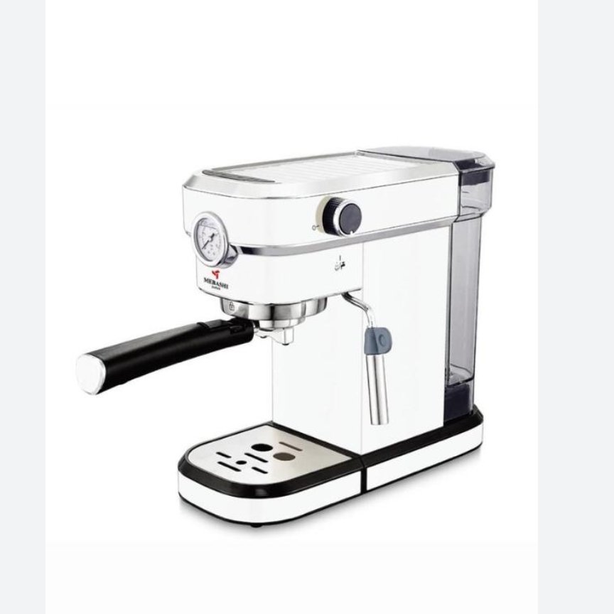 اسپرسو مباشی(( گارانتی ))  سفید مدل 2016   
