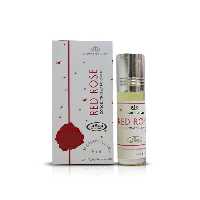 عطر رد روز red rose برند الرحاب ساخت کشور امارات
6ml