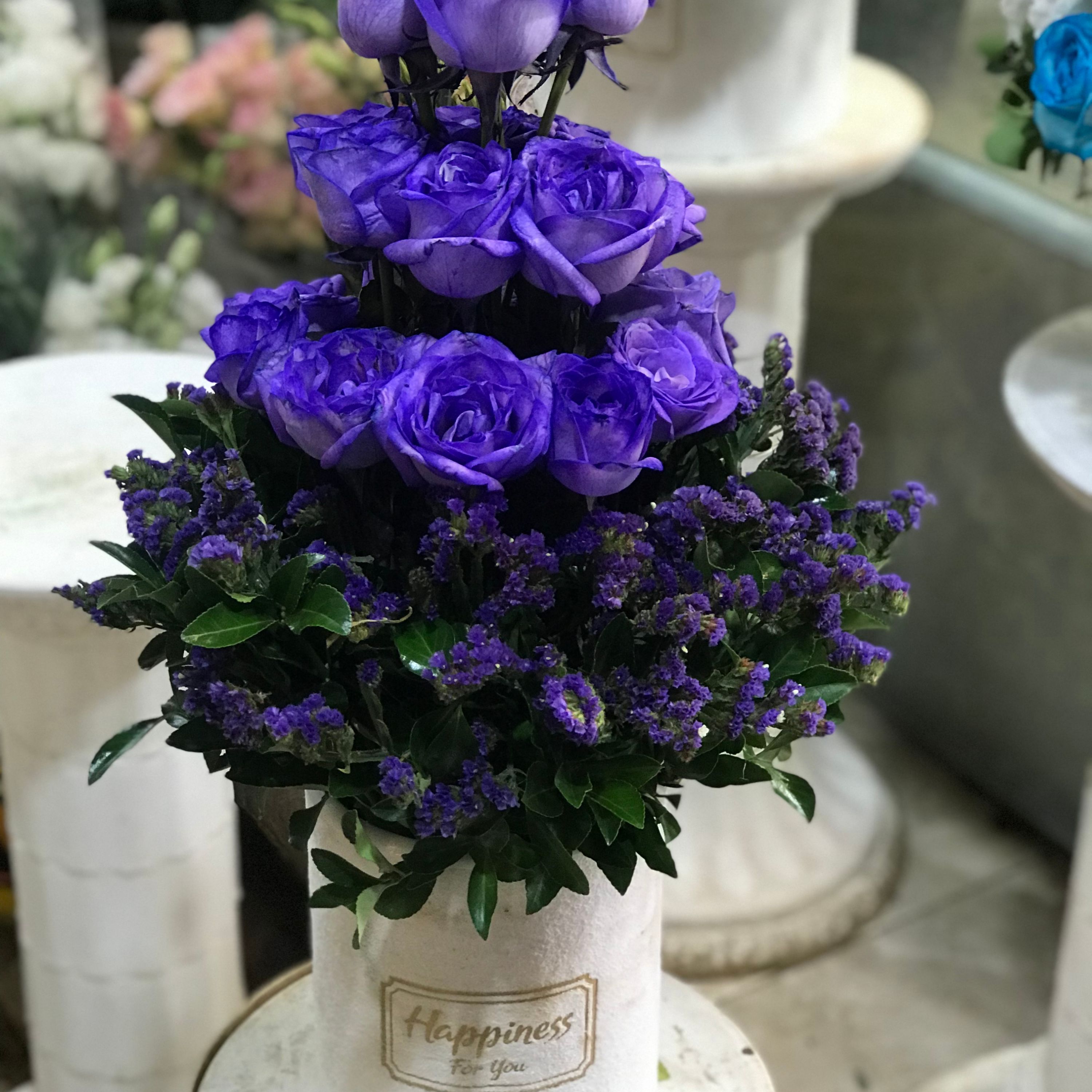 باکس گل مهشاد