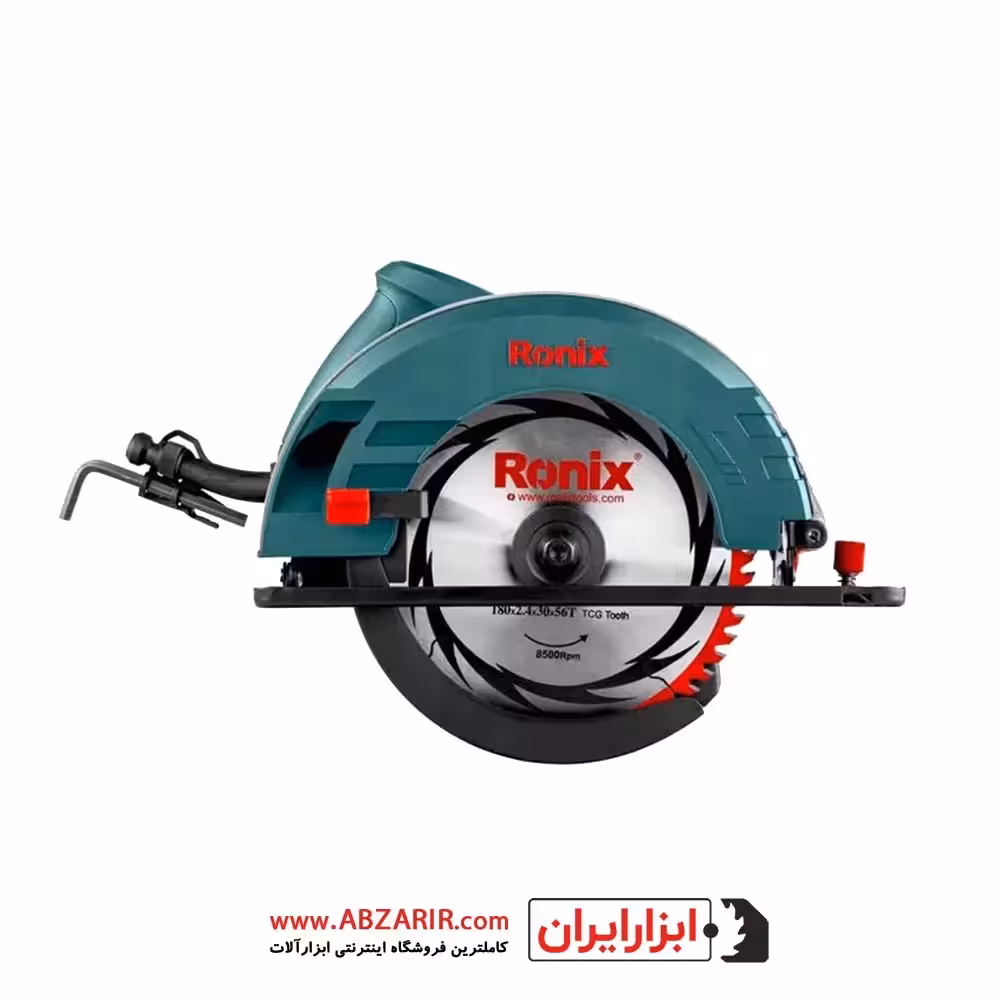 اره گردبر 180 میلیمتر رونیکس مدل 4318