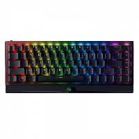 خرید کیبورد Razer BlackWidow V3 Mini HyperSpeed Green SW با بهترین قیمت