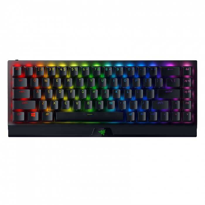 خرید کیبورد Razer BlackWidow V3 Mini HyperSpeed Green SW با بهترین قیمت