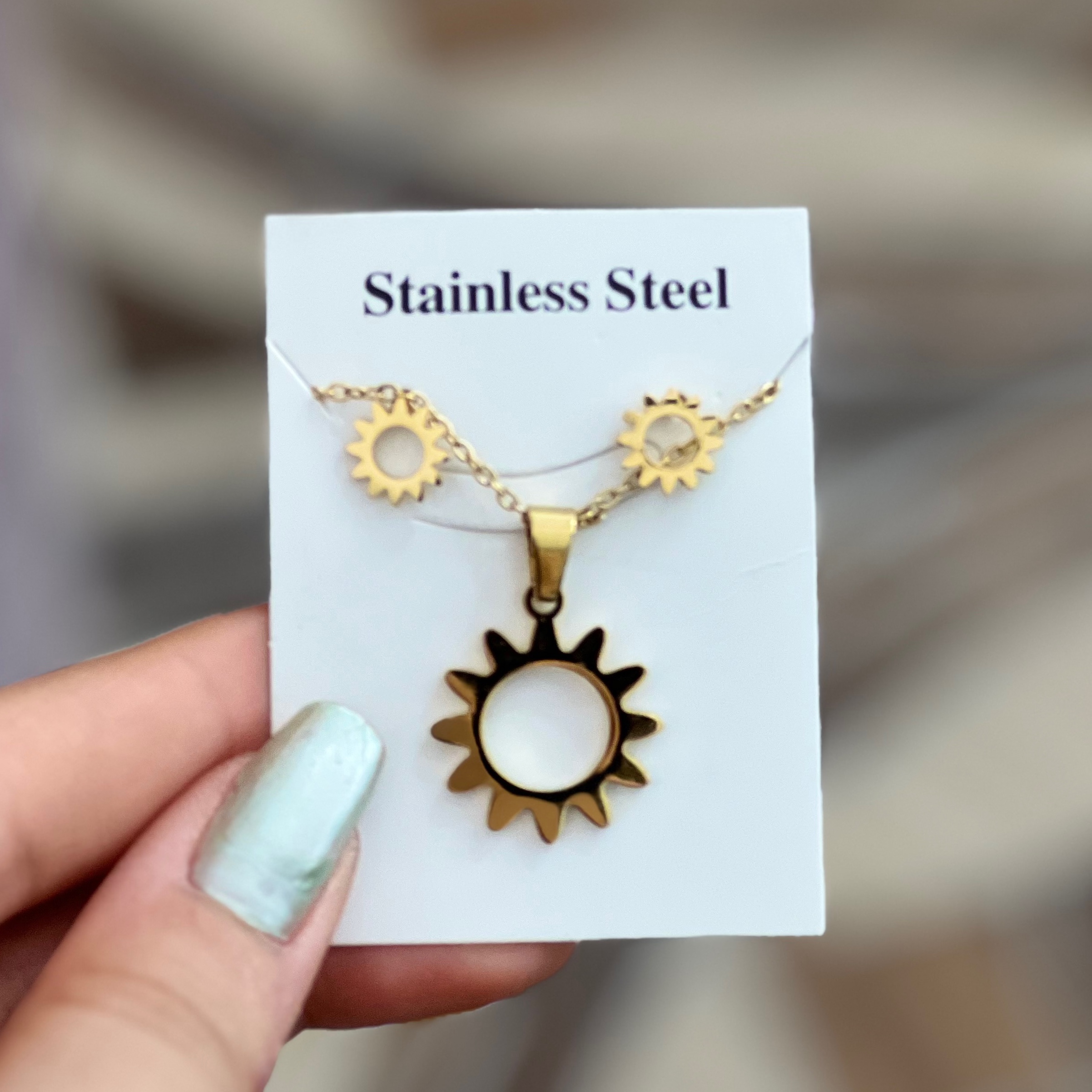 نیم ست ابکاری شده