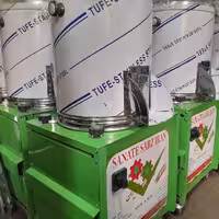 سبزی خردکن همه کاره 7 کیلو سبز ایران مدل آریان