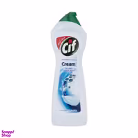 پاک کننده کرمی سطوح سیف (Cif) مدل میکروکریستال حجم 750 میلی لیتر