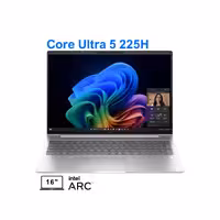 لپ تاپ اچ پی پرو بوک مدل HP EliteBook 16 G1i BG0U4PC Ultra 5 225H 32G 1T 2.5K 120Hz 2025