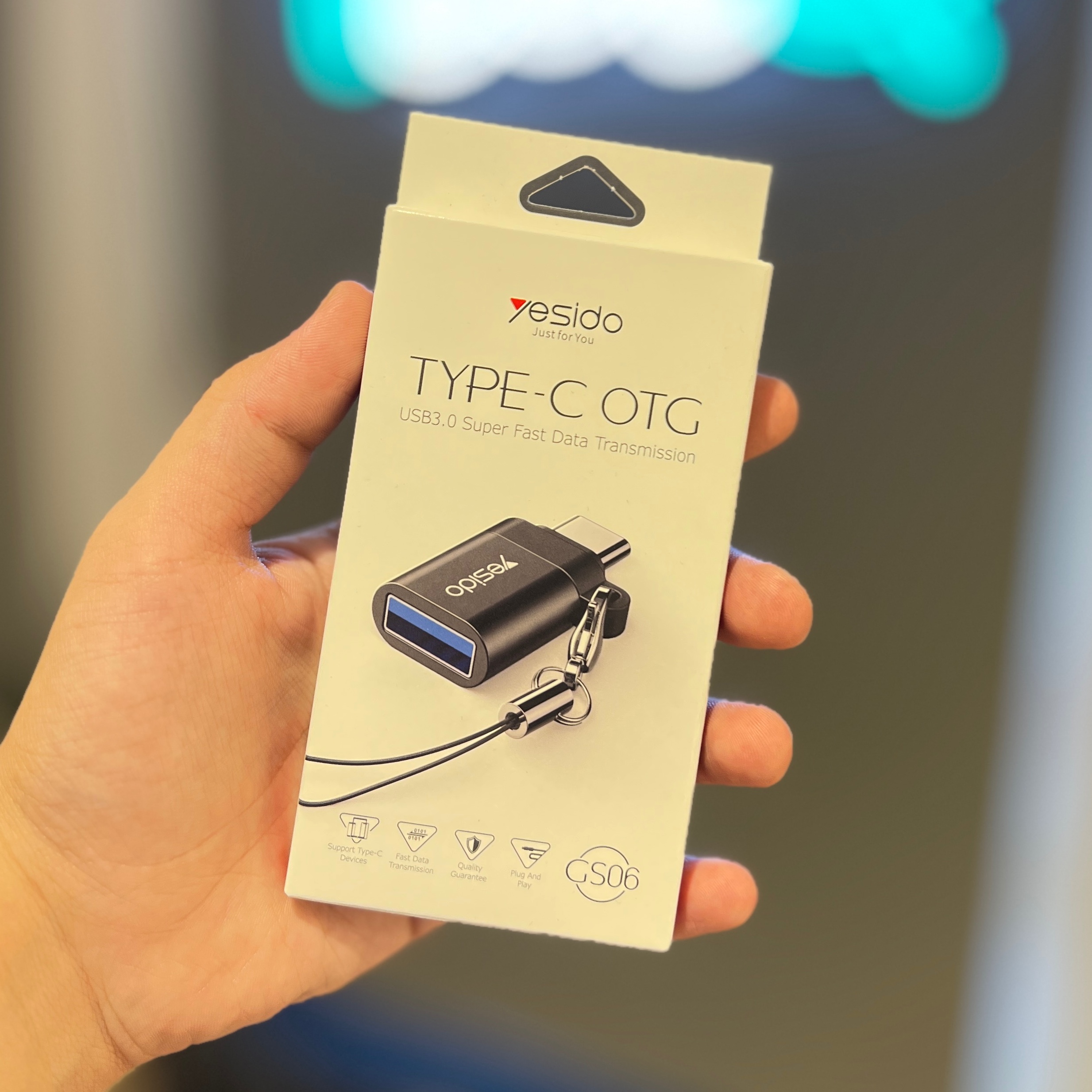 مبدل Usb به Type-C مبدل OTG اندروید