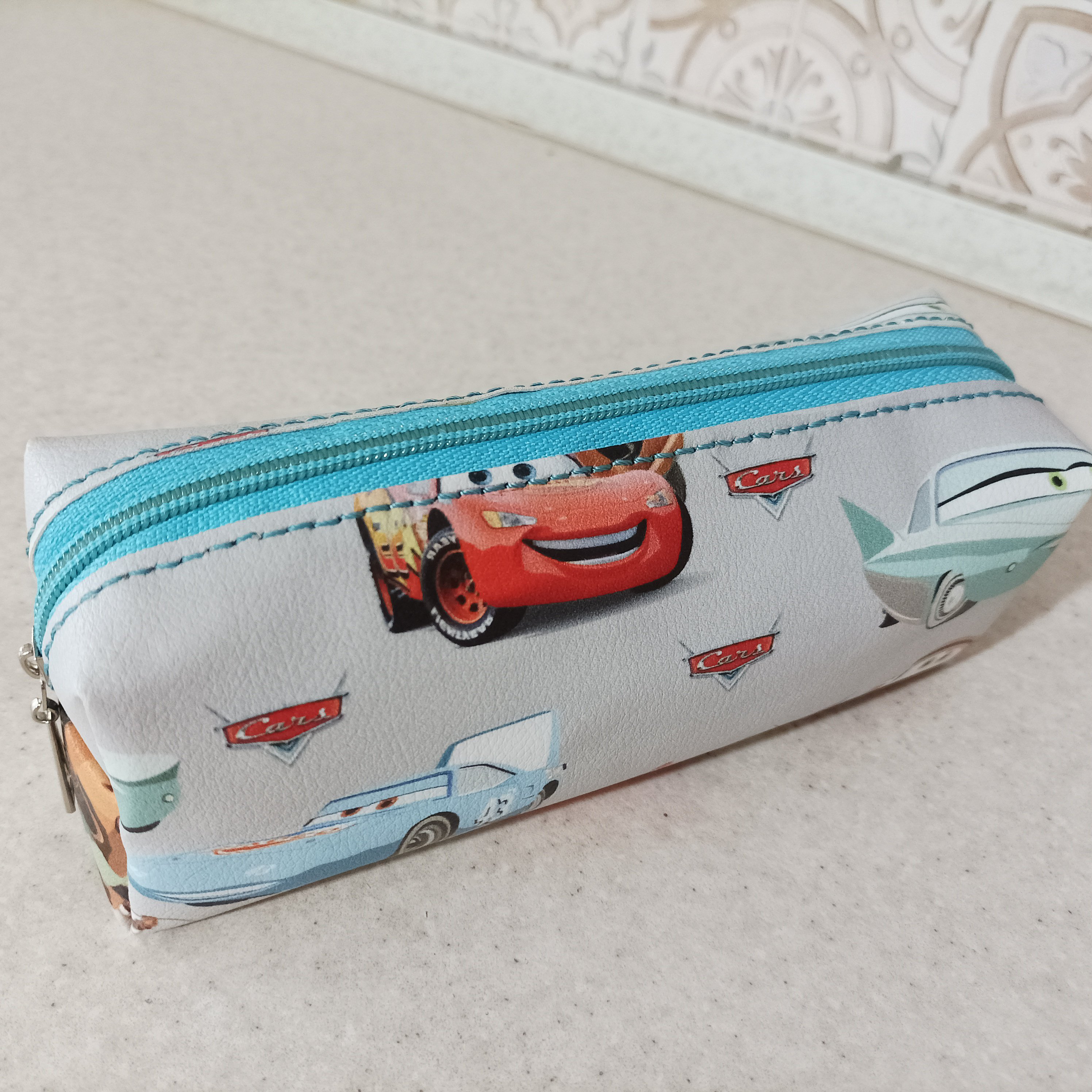 جامدادی فانتزی طرح ماشین