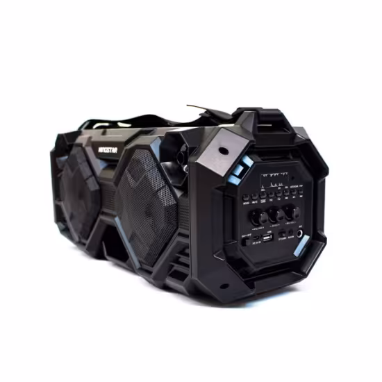 اسپیکر بلوتوثی قابل حمل کینگ استار مدل KBS335