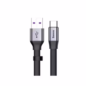 کابل شارژ باسئوس USB-A به USB-C مدل CATMBJ-BG1