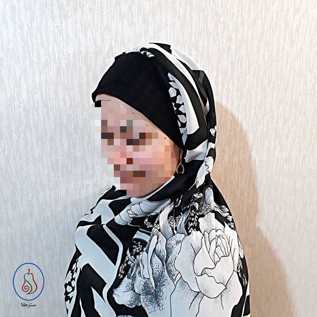 توربان روسری 1