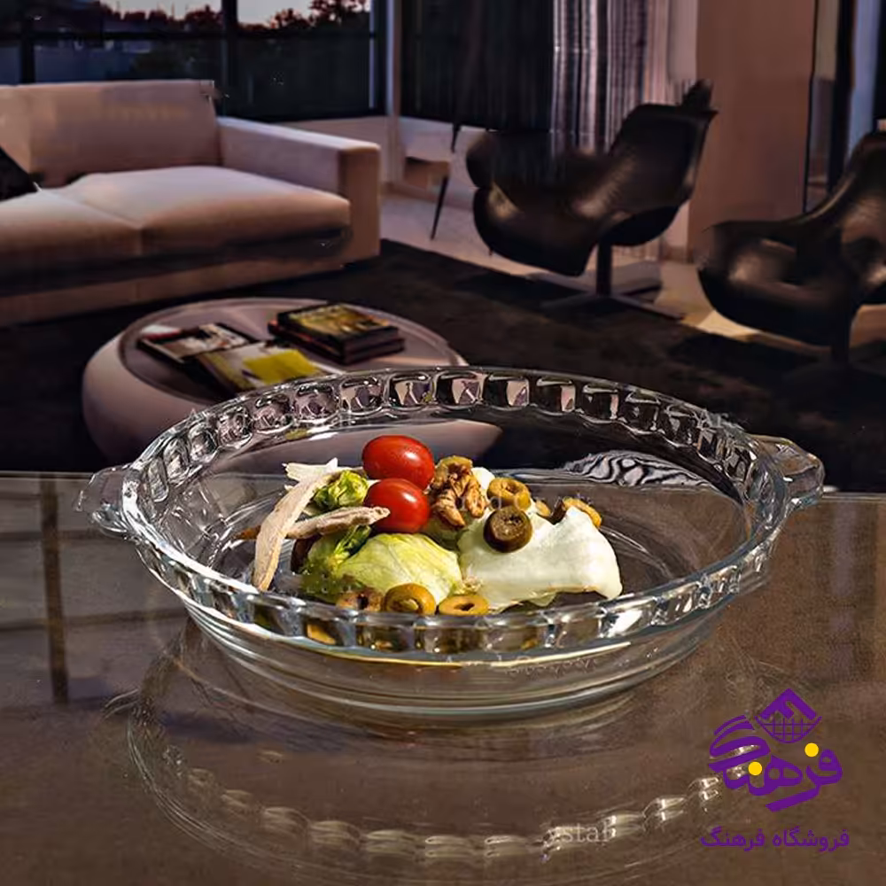 پیتزا و سالاد پارمیدا انتیک کادو کاوه (جفتی) (6دک)