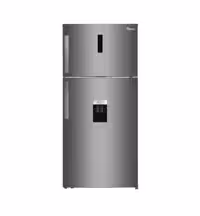 یخچال فریزر جی پلاس مدل GRF-P5327S نقره ای
