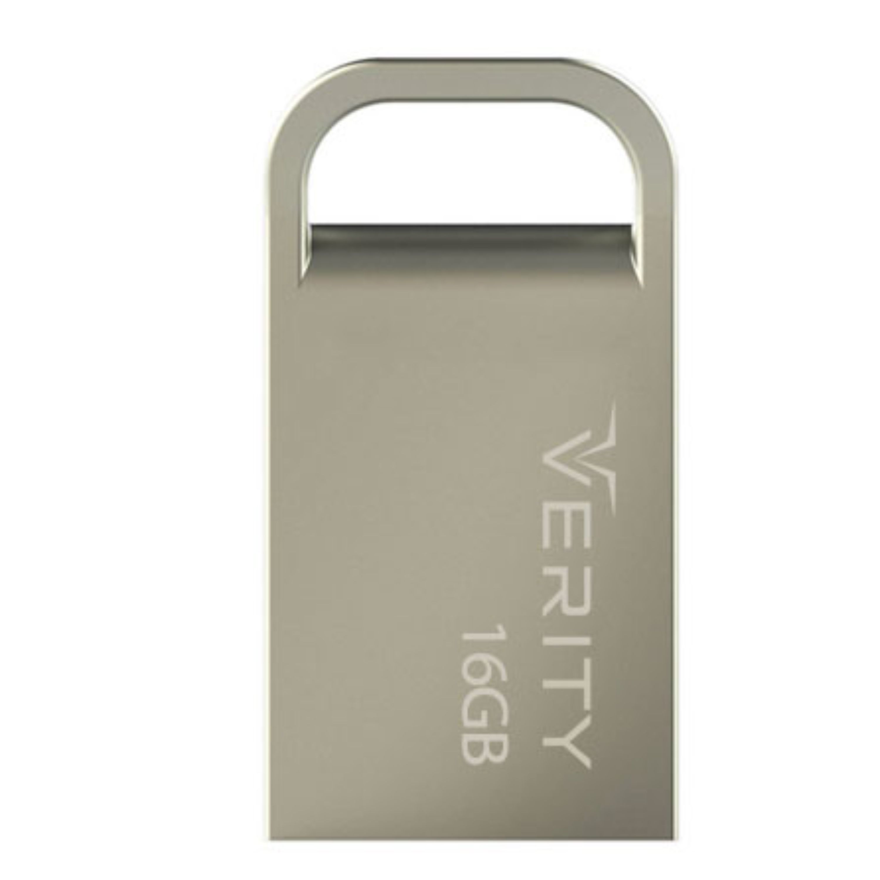 فلش مموری درایو Verity مدل V813 بدنه فلزی ضد ضربه گارانتی مادام العمر