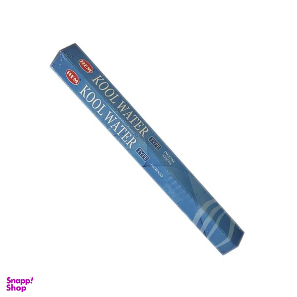 عود هم طرح KOOL WATER بسته ۲۰ عددی