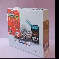 دزدگیر استارتی خودرو با اپلیکیشن و ریموت policeing