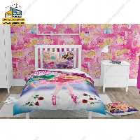 روتختی کودک لارا مدل باربی - فروشگاه سه گامه