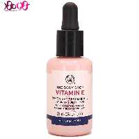 سرم شب ویتامین E بادی شاپ 28 میل - The body shop