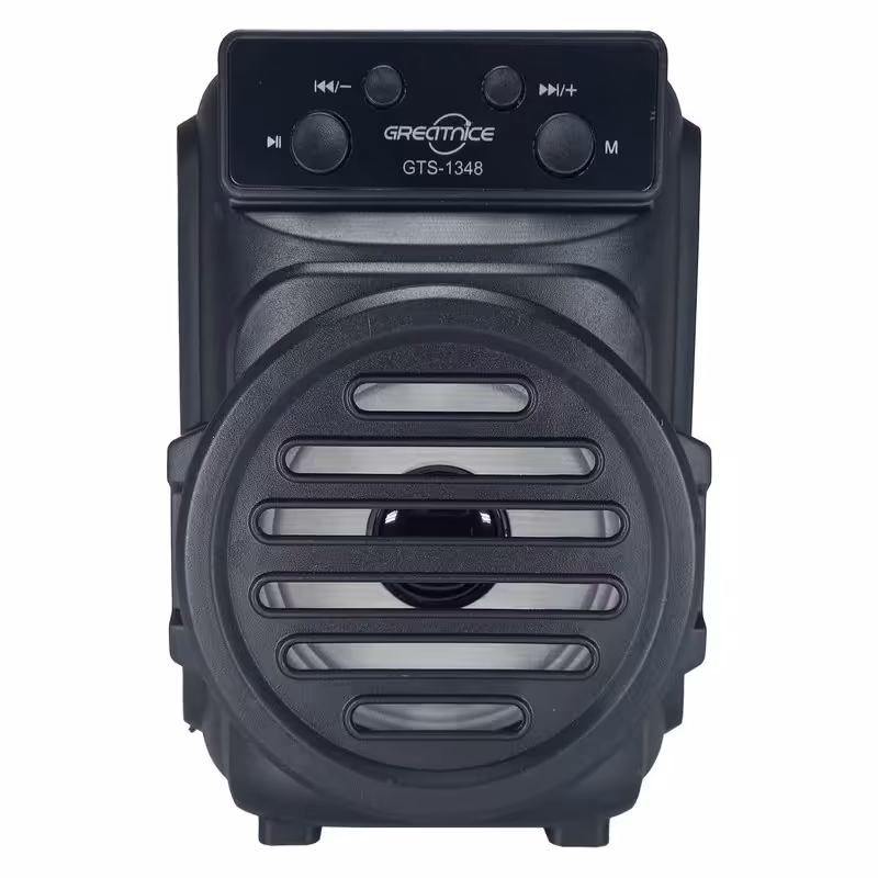 اسپیکر بلوتوثی قابل حمل مدل GTS-1348