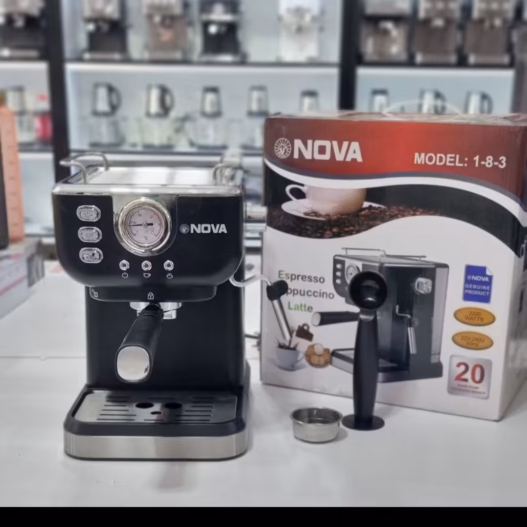 اسپرسوساز نوا 183