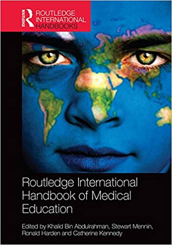  دانلود کتاب Routledge International Handbook Of Medical Education, 2016 - دانلود کتاب های دانشگاهی