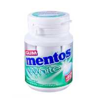 آدامس نعنایی منتوس Mentos White  وزن 60 گرم 