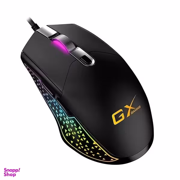 ماوس مخصوص بازی جنیوس مدل M705