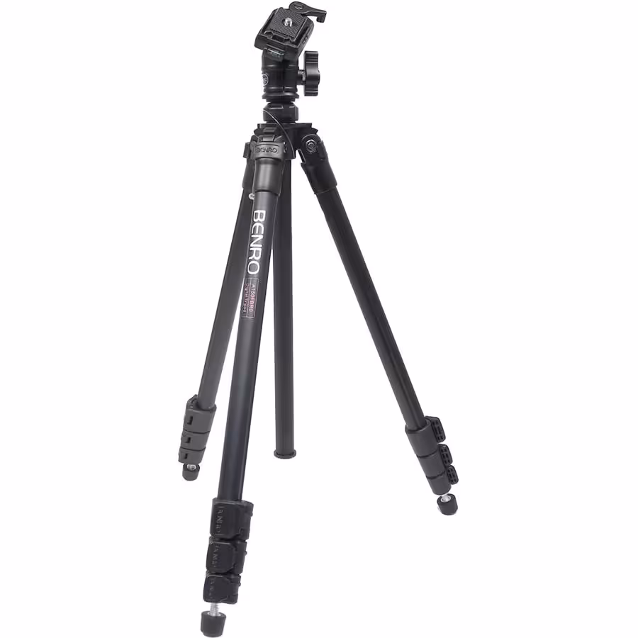 سه پایه دوربین بنرو مدل A150 FBR0
