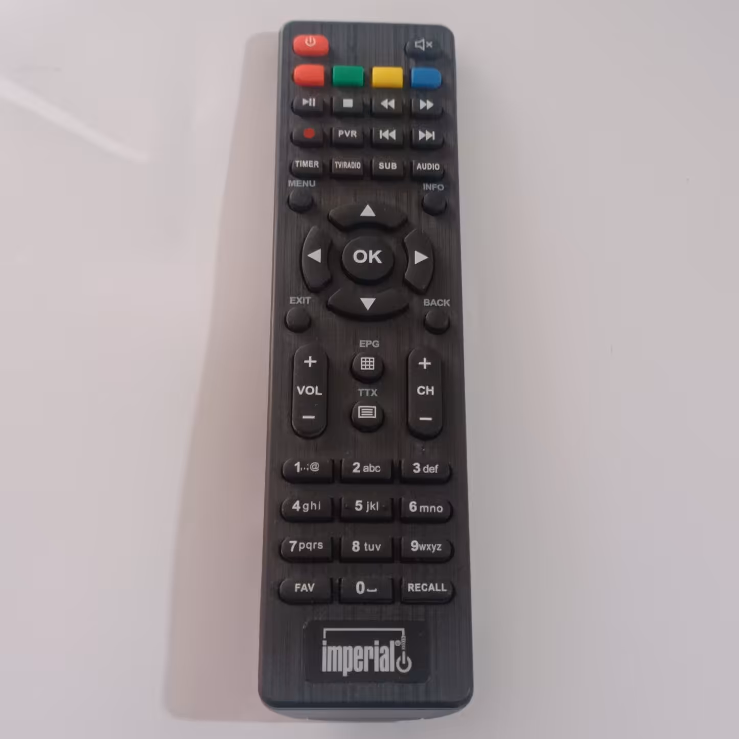 کنترل تلویزیون امپریال آلمانی