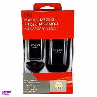 باتری و شارژر دسته بازی ایکس باکس 360 کد 4800