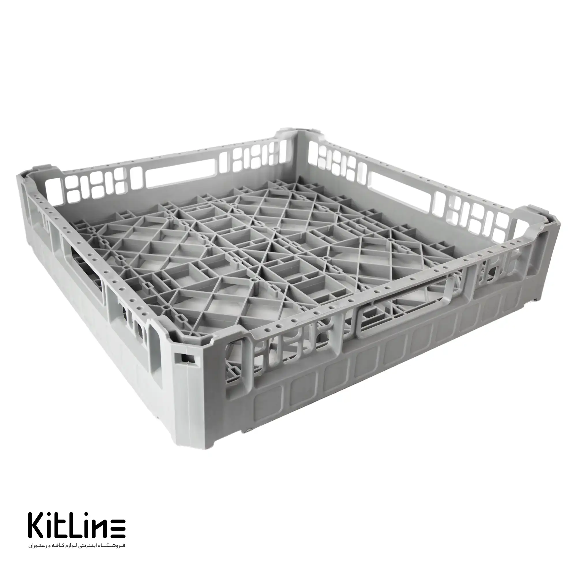 سبد کاسه و لیوان ماشین ظرفشویی 50×50 سانتیمتری