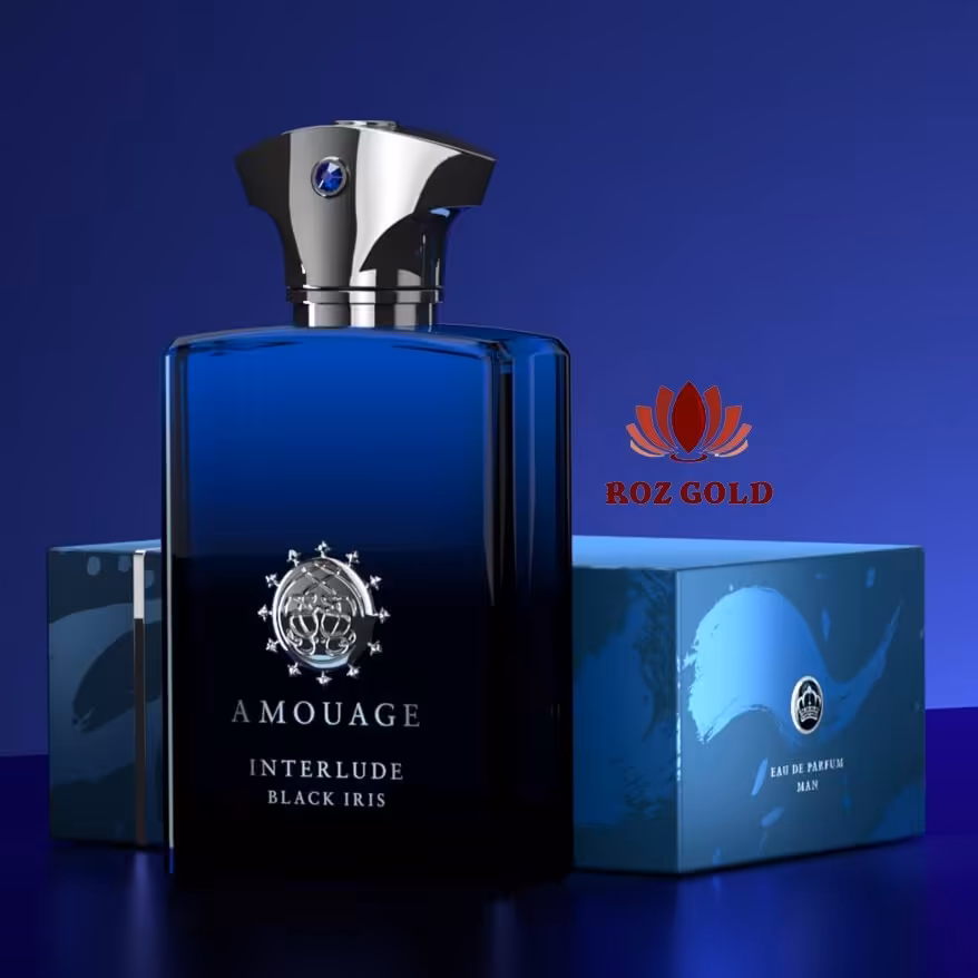 عطر  امواج اینترلود مردانه 100 میل(Amouage Interlud)