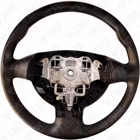 غربیلک فرمان با کلیدهای کنترلی پژو 207 کروز