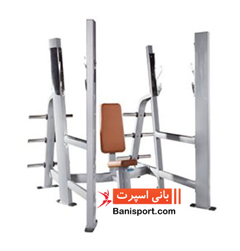 میز پرس سرشانه Nautilus TF 5022