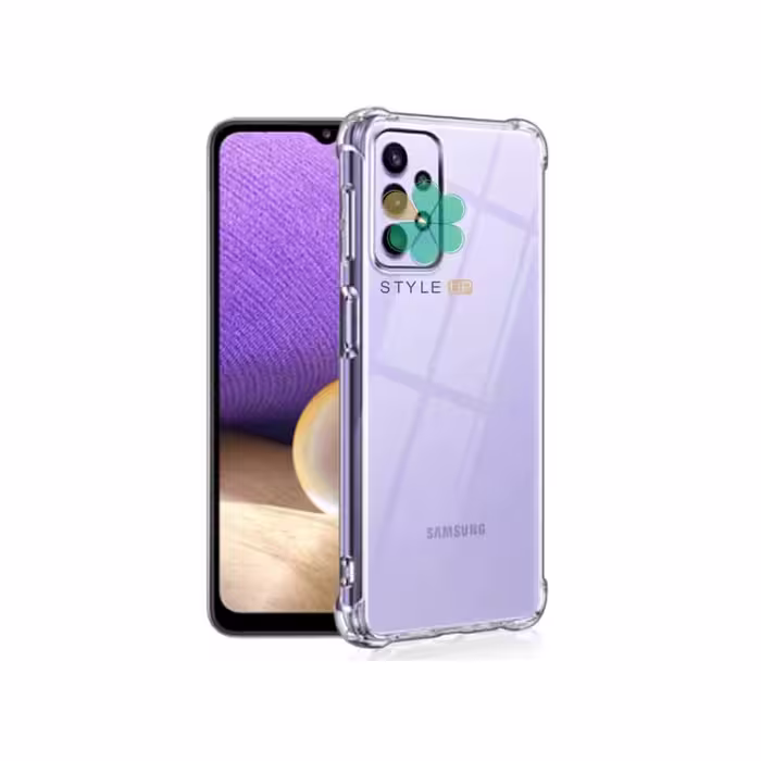 قاب ژله ای گوشی سامسونگ Samsung Galaxy A32 4G مدل کپسول دار