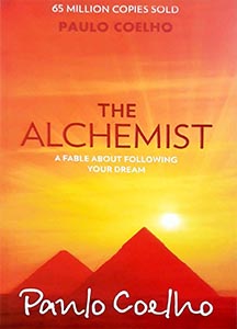 متن اصلی کتاب کیمیاگر به انگلیسی The Alchemist