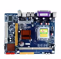 مادربورد جی 41 ایسونیک با قابلیت ساپورت رم DDR2 و DDR3