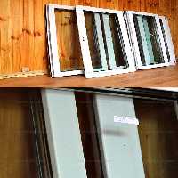 عکس با کیفیت پنجره دوجداره | گرافیک با طعم تربچه