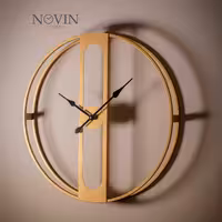 ساعت دیواری نوین (novin) مدل:توما پلاس ( toma)