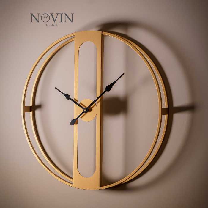 ساعت دیواری نوین (novin) مدل:توما پلاس ( toma)