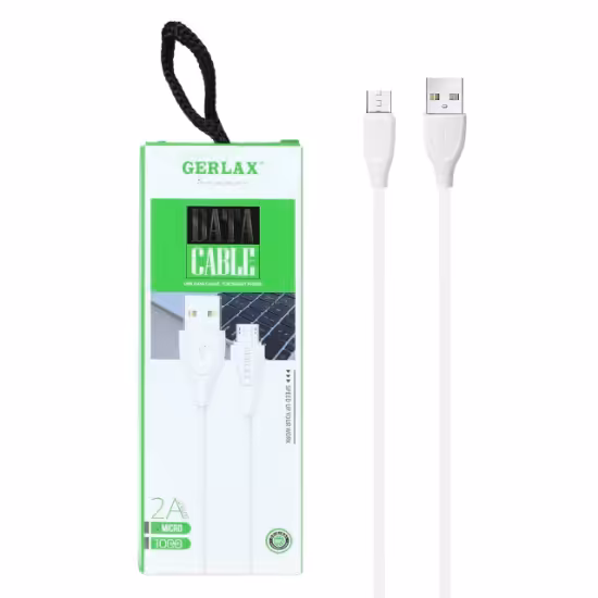 کابل تبدیل USB به microUSB جرلکس مدل GD-18 طول 1 متر