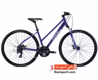 دوچرخه Fuji Traverse 1 9 ST 2018