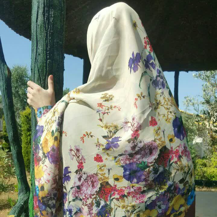 روسری تک عرض 150