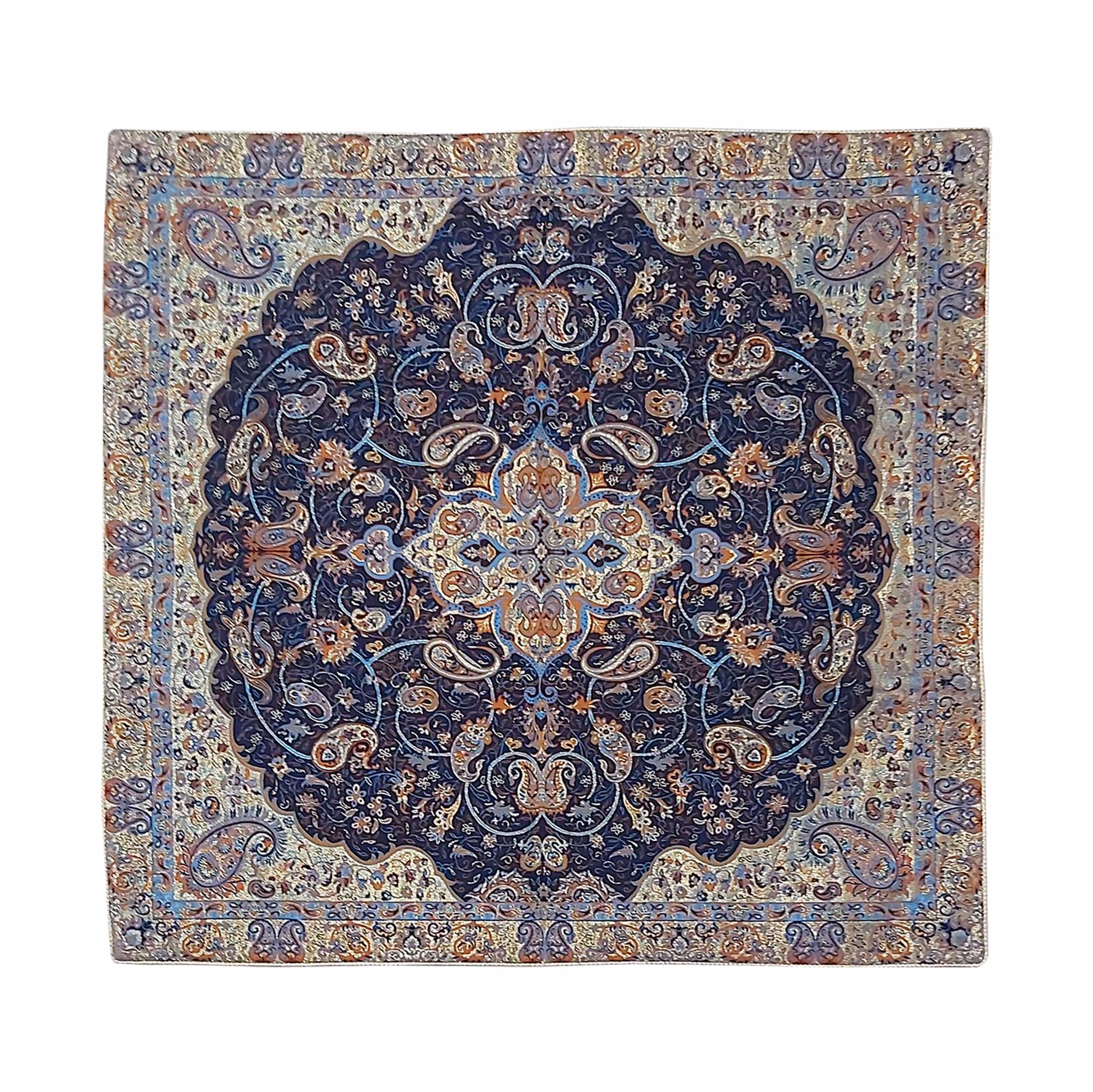 رومیزی ترمه مدل   4780